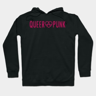 Queer Punk Hoodie